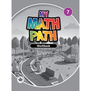 Couverture_MY MATH PATH 7 ON STUDENT BOOK MODULE A