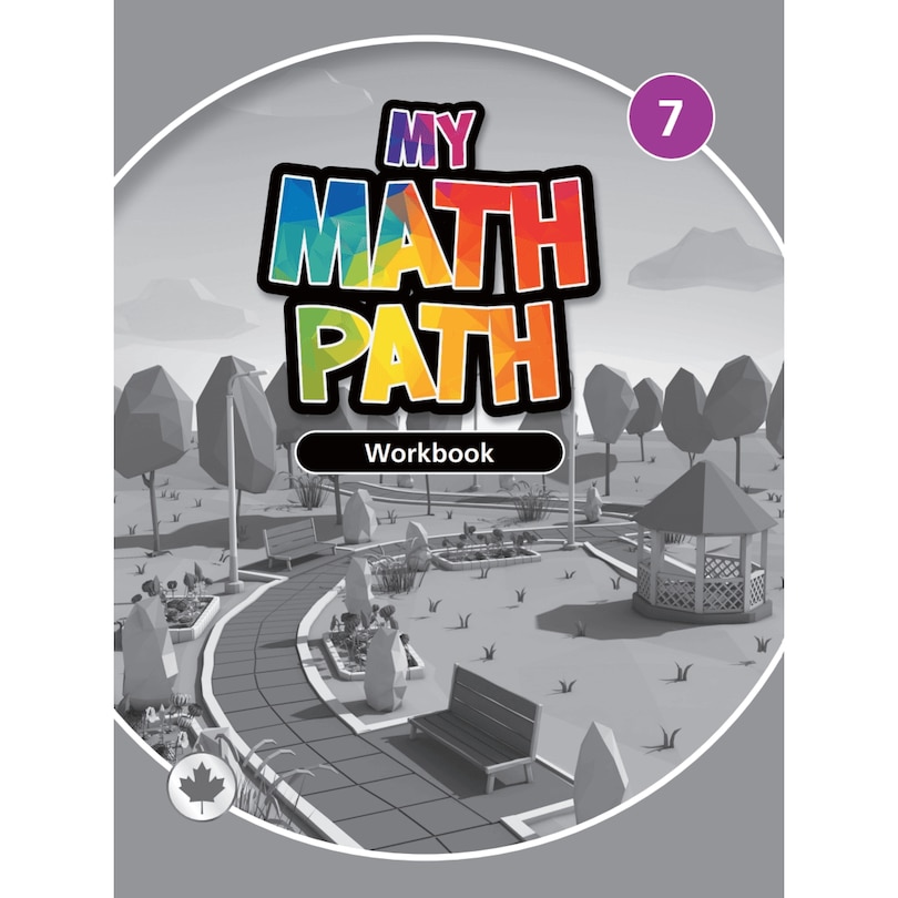 Couverture_MY MATH PATH 7 ON STUDENT BOOK MODULE A