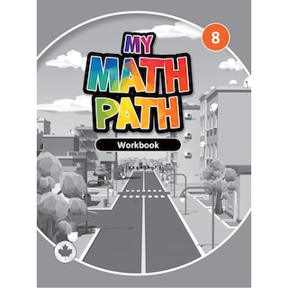 Couverture_MY MATH PATH 8 ON STUDENT BOOK MODULE A