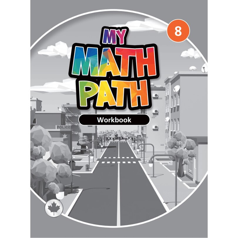 Couverture_MY MATH PATH 8 ON STUDENT BOOK MODULE A
