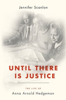 Front cover_Until There Is Justice