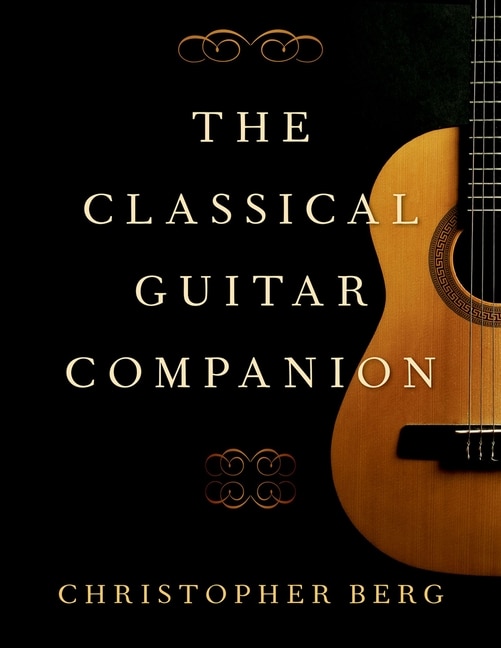 Couverture_The Classical Guitar Companion
