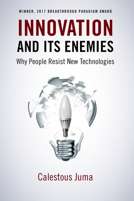 Front cover_Innovation and Its Enemies