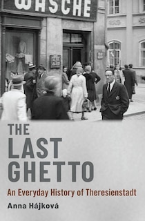 Front cover_The Last Ghetto