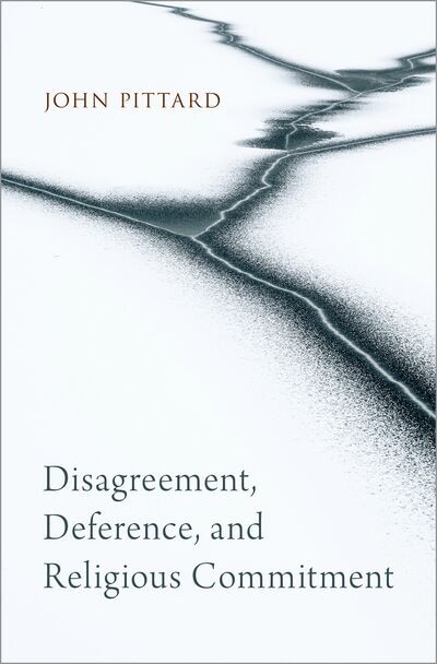 Couverture_Disagreement, Deference, And Religious Commitment