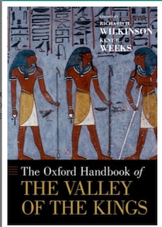 Front cover_The Oxford Handbook of the Valley of the Kings