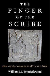 Couverture_The Finger Of The Scribe