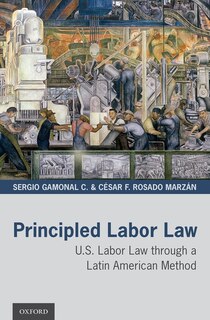 Front cover_Principled Labor Law