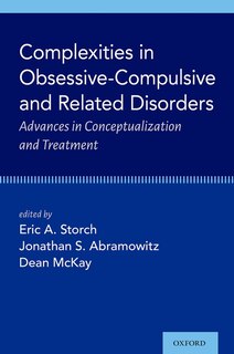 Front cover_Complexities In Obsessive Compulsive And Related Disorders