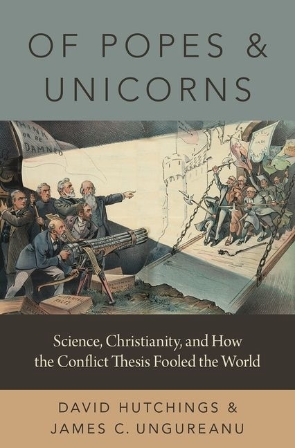 Front cover_Of Popes And Unicorns