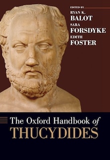 Front cover_The Oxford Handbook of Thucydides