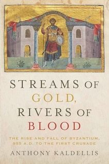 Front cover_Streams Of Gold, Rivers Of Blood