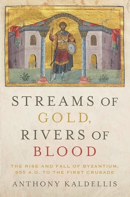 Front cover_Streams Of Gold, Rivers Of Blood