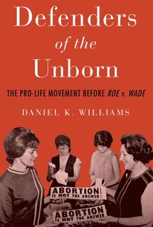 Front cover_Defenders Of The Unborn