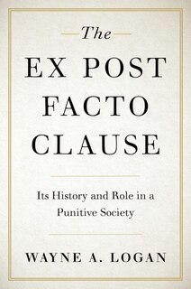 Couverture_The Ex Post Facto Clause