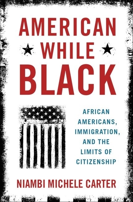 Front cover_American While Black