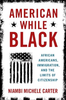 Front cover_American While Black