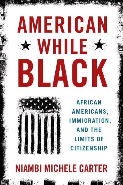 Front cover_American While Black