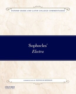 Couverture_Sophocles' Electra