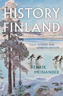 Front cover_History of Finland