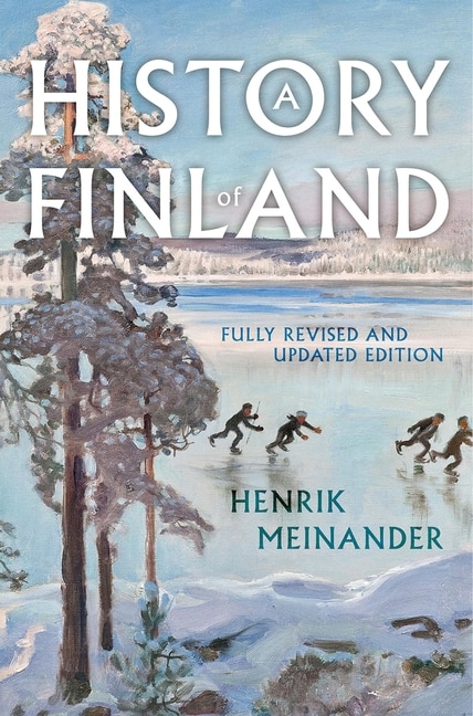 Front cover_History of Finland