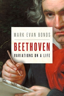 Front cover_Beethoven: Variations on a Life