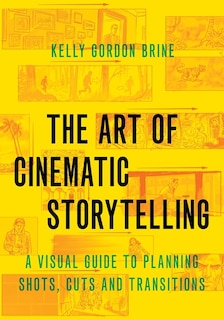 Front cover_The Art of Cinematic Storytelling
