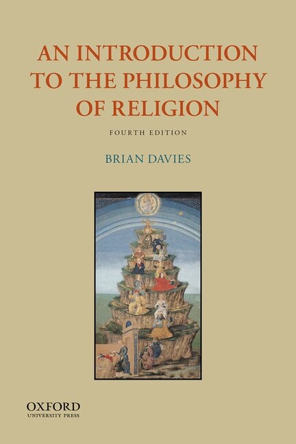 Front cover_An Introduction to the Philosophy of Religion