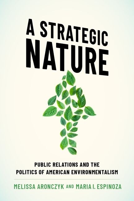 Front cover_A Strategic Nature