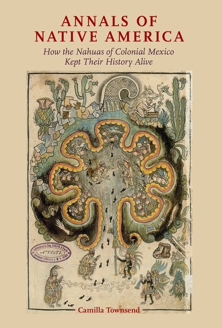 Couverture_Annals of Native America