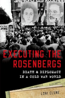 Front cover_Executing the Rosenbergs