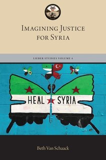 Front cover_Imagining Justice For Syria