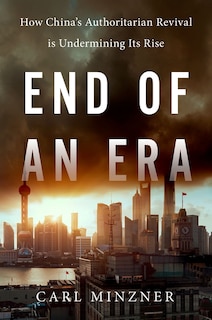 Couverture_End Of An Era