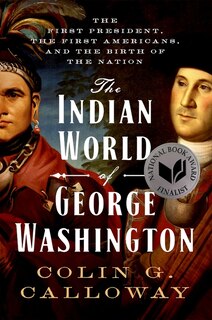 Couverture_The Indian World of George Washington