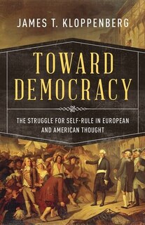 Front cover_Toward Democracy