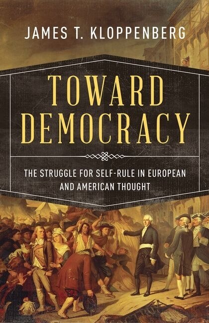 Front cover_Toward Democracy