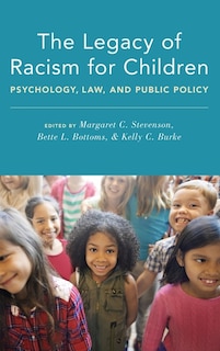 Front cover_The Legacy Of Racism For Children
