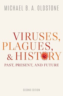 Front cover_Viruses, Plagues, and History
