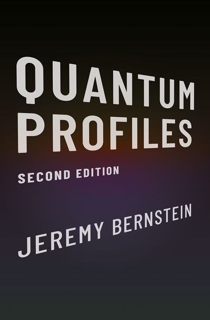 Front cover_Quantum Profiles