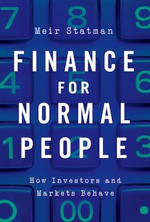 Front cover_Finance For Normal People