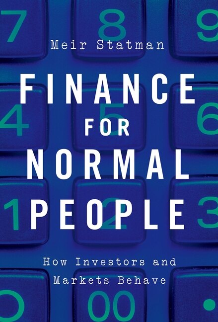 Front cover_Finance For Normal People