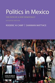 Couverture_Politics in Mexico