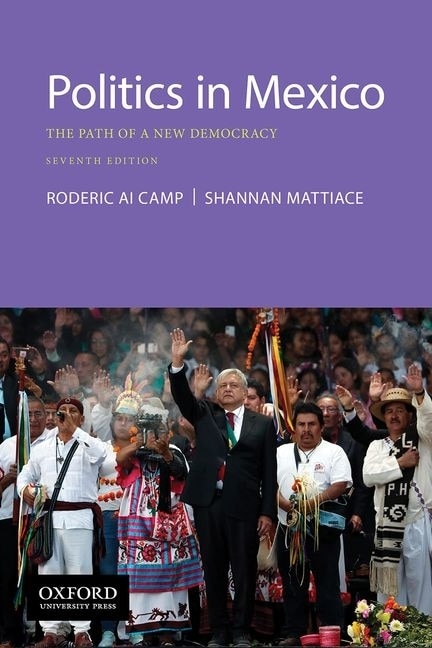 Couverture_Politics in Mexico