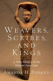 Front cover_Weavers, Scribes, and Kings