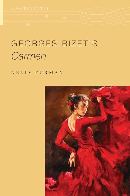 Front cover_Georges Bizet's Carmen