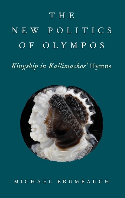 Front cover_The New Politics Of Olympos