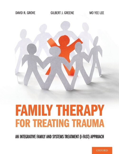 Front cover_Family Therapy for Treating Trauma