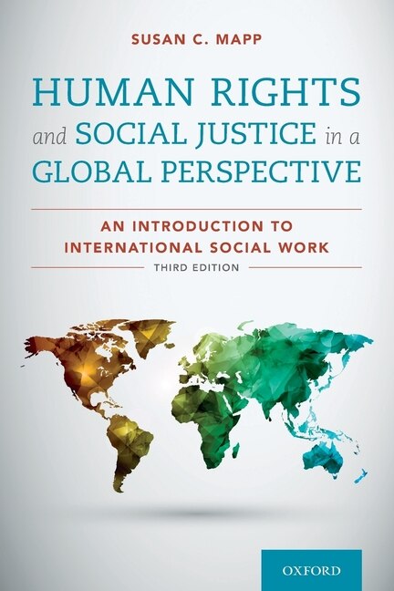 Front cover_Human Rights and Social Justice in a Global Perspective