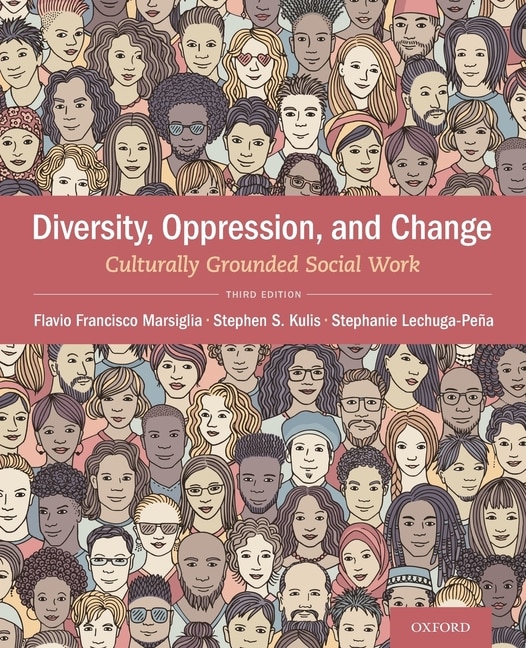 Front cover_Diversity, Oppression, And Change