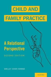 Front cover_Child And Family Practice